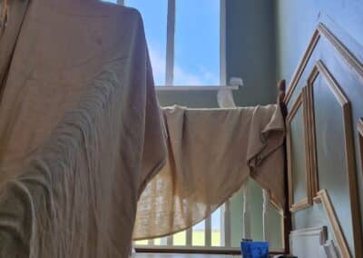 dad and daughter decorating facebook gallery 2