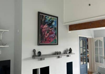 dad and daughter decorating facebook gallery 24