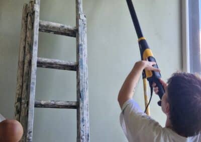 dad and daughter decorating facebook gallery 3