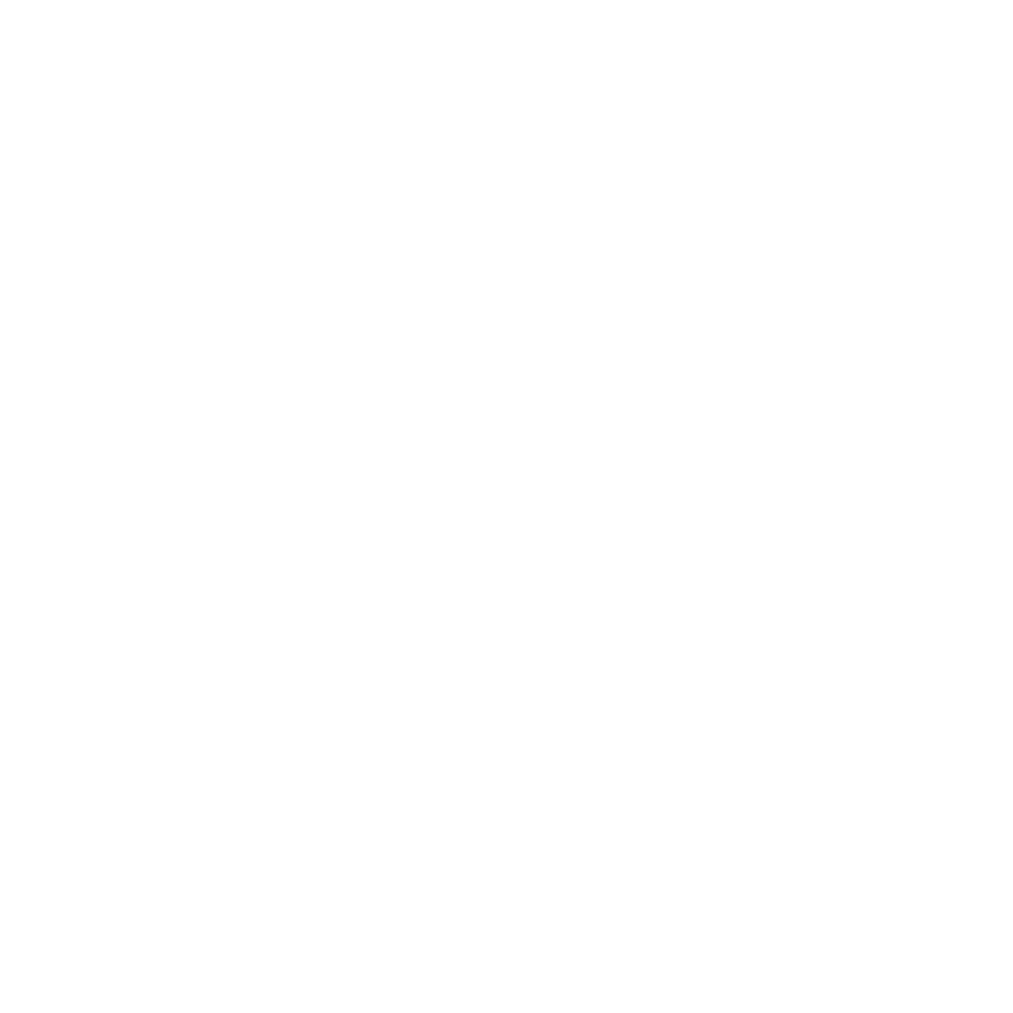 dad and daughter decorating logo upscaled white
